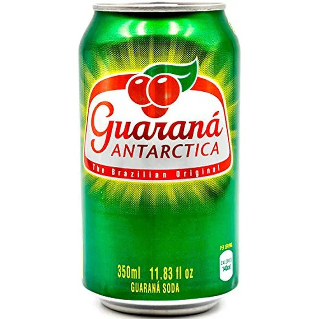 1/12pk Guarana Antarctica 