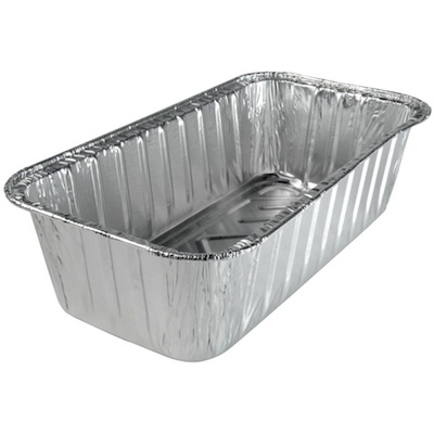 [5137-35] Aluminum Pan 1
1/2 lb Loaf Pan (500)
4043-35-500