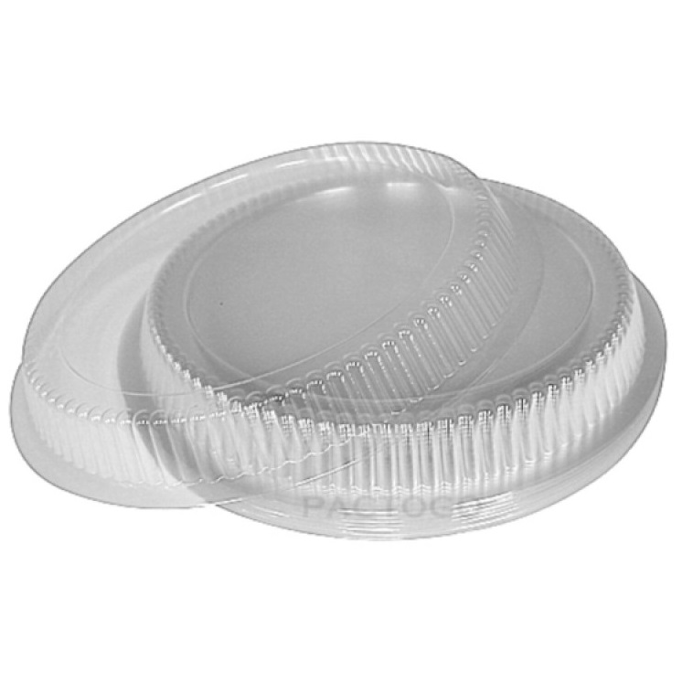 (509-DL)Plastic Dome 
Lid For
9&quot; Round Pan [Lid34]DL2046