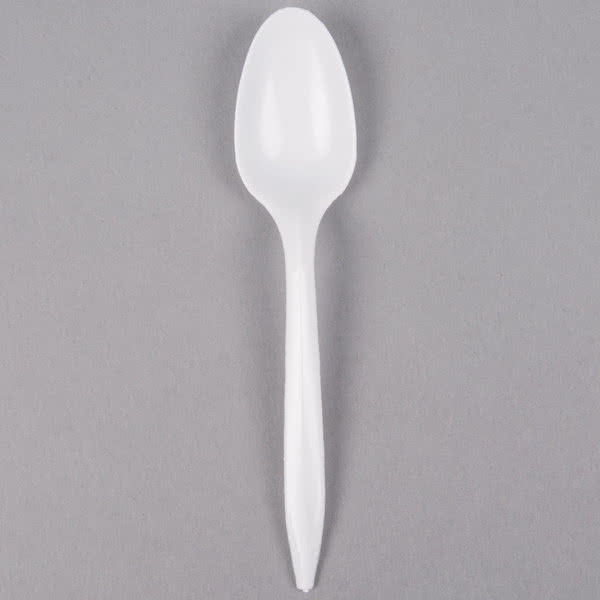 3642F Medium Weight Teaspoon 
(1m)