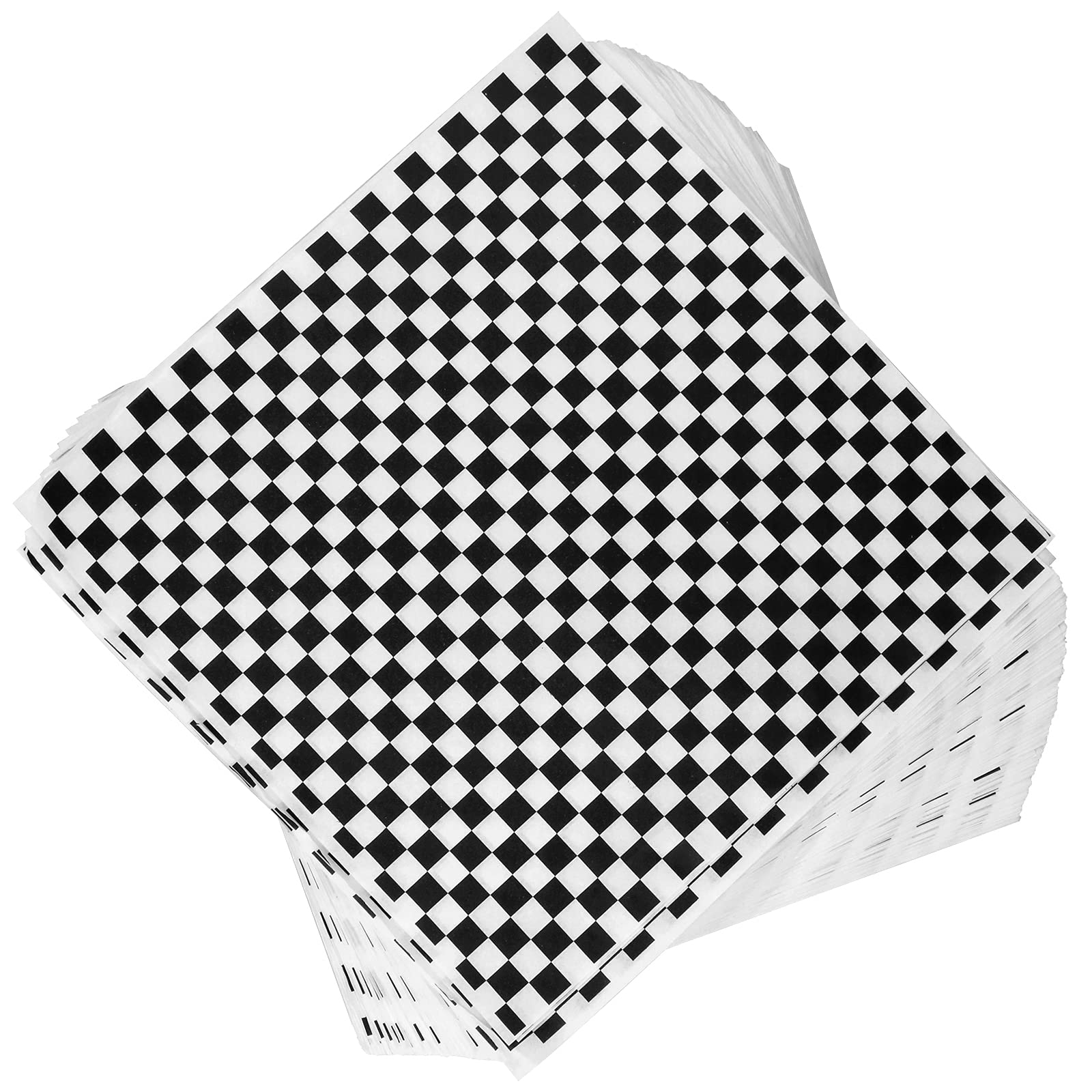 (1M) 12*12 Black Checkered 
Paper 
[5=Cs]