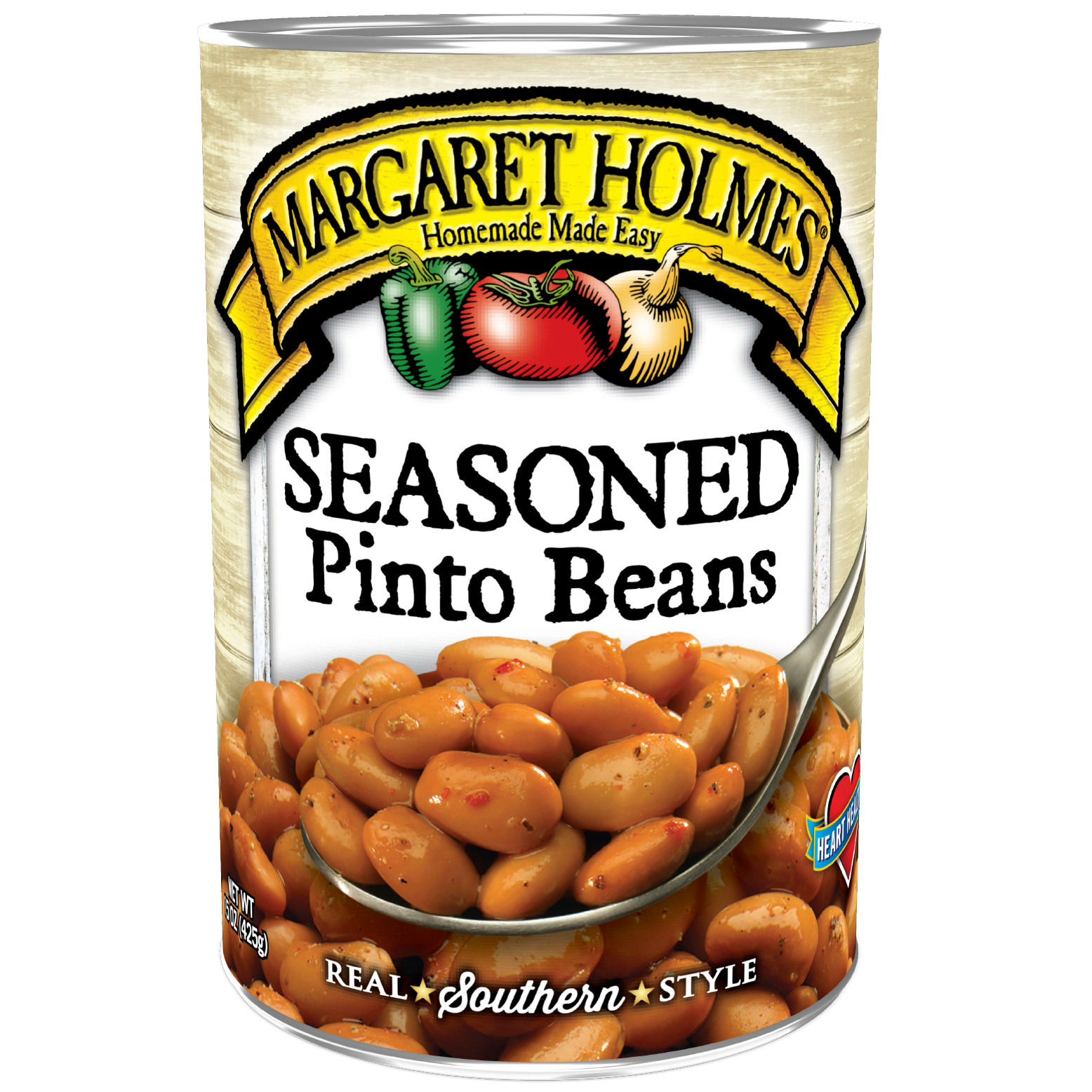 *Case* 6/#10 Bushs Pinto 
Beans Garcia