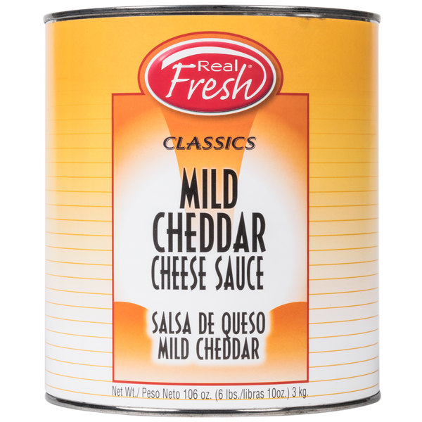 Can#10 Cheese Sauce [6=Case]