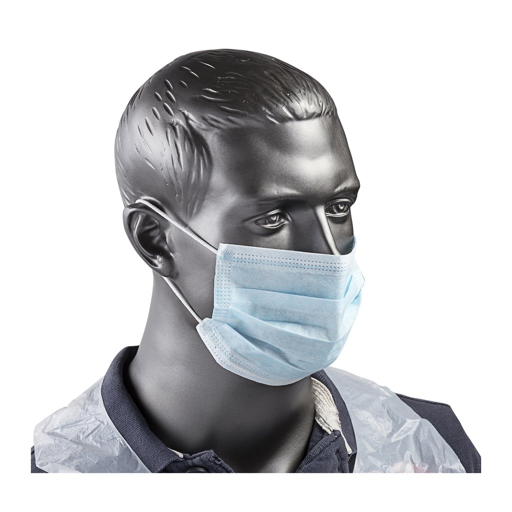 (50) AAB Disposable Masks