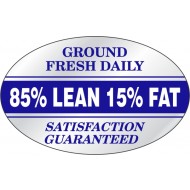 Sticker- 85% Lean (1m)