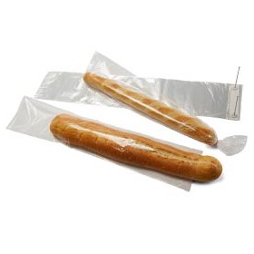 5.5*3*30 Polybag for Cuban Bread .5 (1m) 168P