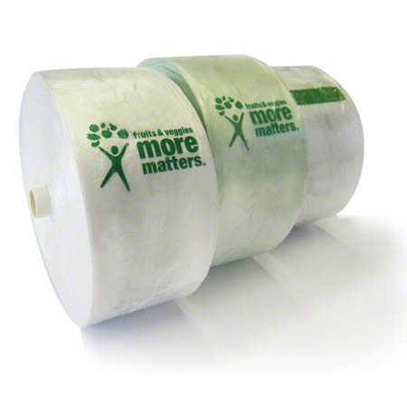 7.5*6.5*20 T-Roll 5-A-Day Produce Bag (3m)