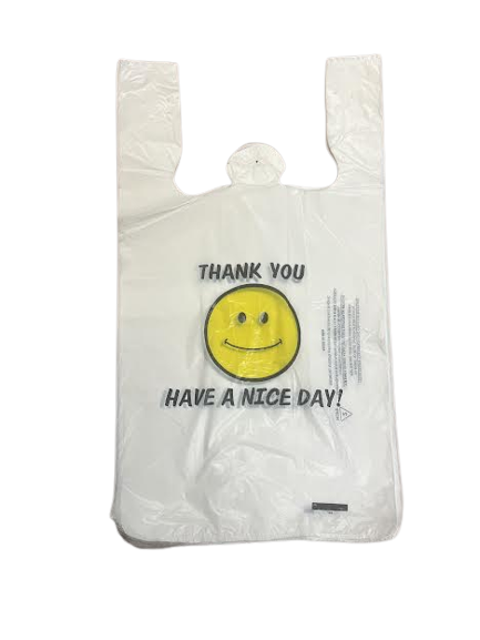 Thank You Smiley 1/6 BBL  T-Sack [1367-2246] (1m)
