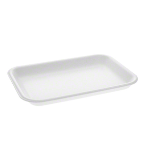 2 Termopac White Foam Tray  (500) 900008