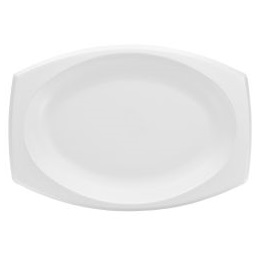 900813  7x9 Oval Platter (500)[9PRWCR]