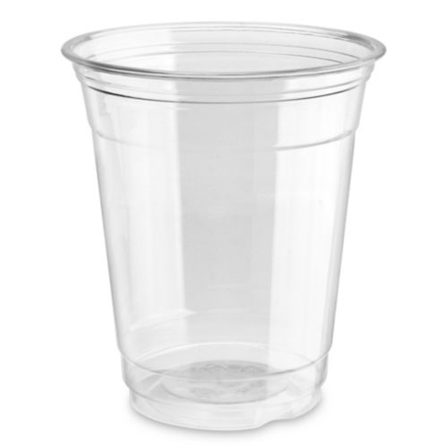 3121298 12 oz PET 
Fineline Drinking 
Cup (1m) 98mm 