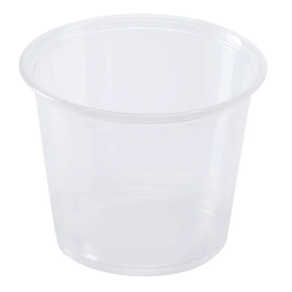 #EPC550 Clear Portion Cups 
(2500)