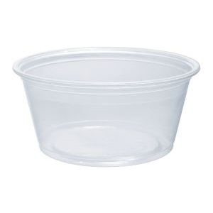 *Case* [325PC] 3.25 Dart 
Plastic Souffle
Cup (20/125)