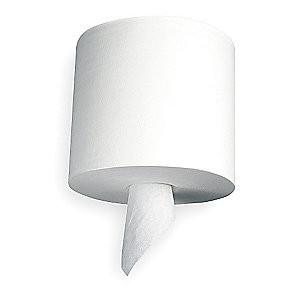 Center Pull White
Roll Towel CP660010 (6 ROLLS)