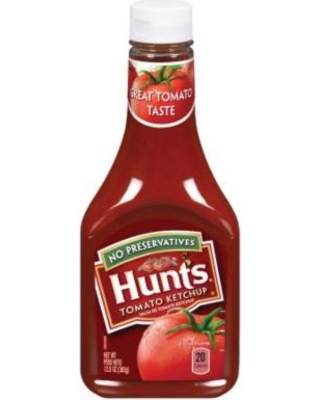 12/14oz Hunts Ketchup