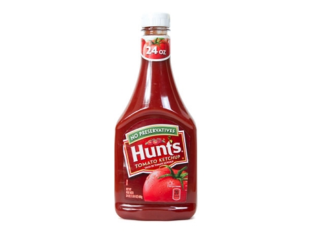 12/20 Hunts Ketchup -
Plastic Squeezables