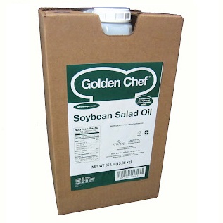 35# Vegetable Soybean Oil