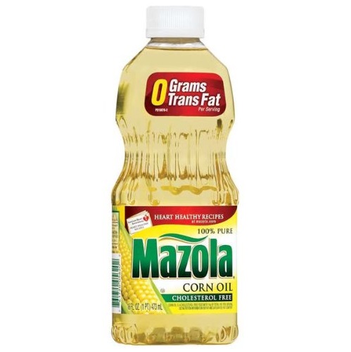 12/16 Mazola Corn Oil