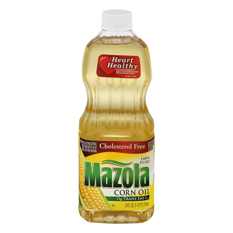 12/24 Mazola Corn Oil