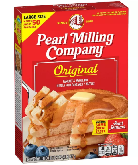 12/2# Pearl Milling Pancake
Flour