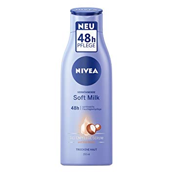 (1) 250ml Nivea Soft Milk 8.4 