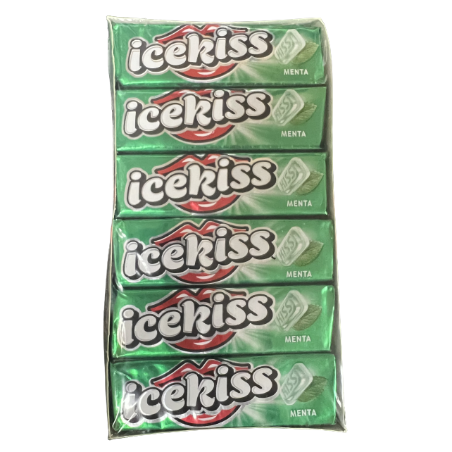 2020 12/29g Icekiss Hard Candy  Mint