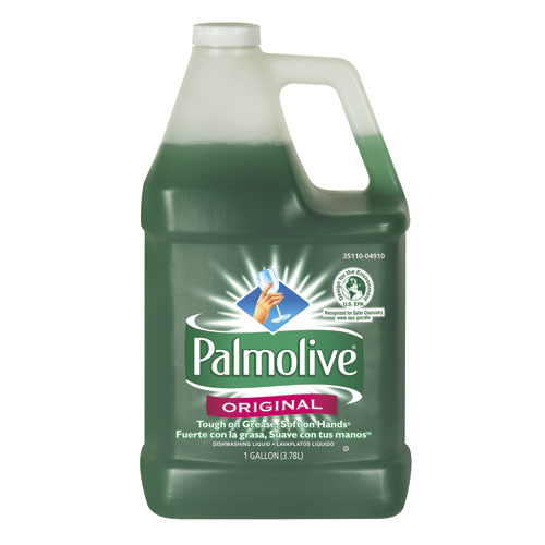 *Case* 4/145oz Palmolive 
Liquid 
Dish Soap
