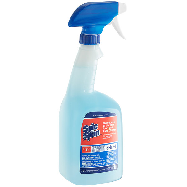 8/32 Spic n Span All Purpose  Cleaner #58775