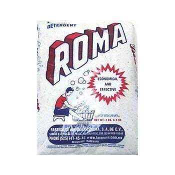 10/4.4# Roma Laundry Detergent