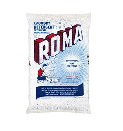 18/2# Roma Laundry Detergent