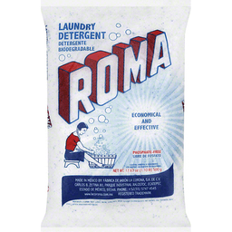 36/1.10# Roma Laundry  Detergent