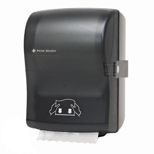 (1) Prime Source Hand Free
Dispenser for Only Prime 
source Paper Towels