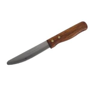 (1dz) Gaucho Steak Knife  Plastic Handle K-85P