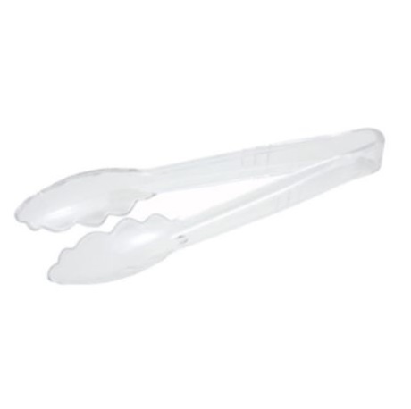 (1) Winco 6&quot; Clear Tong  (PUT6C)
