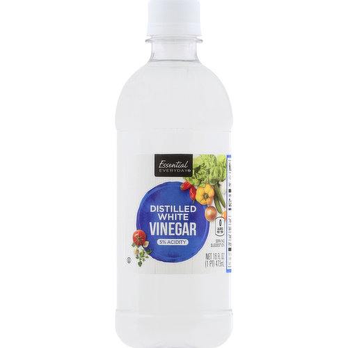 12/16 Essential Everyday White Vinegar