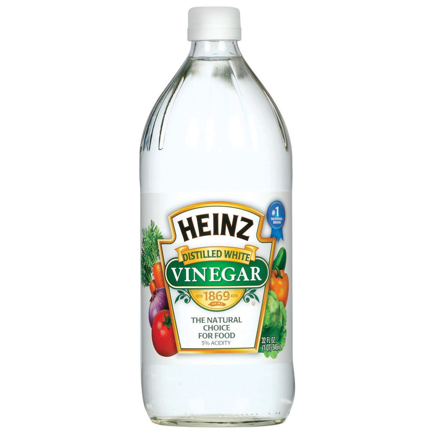 12/16 Heinz White Vinegar