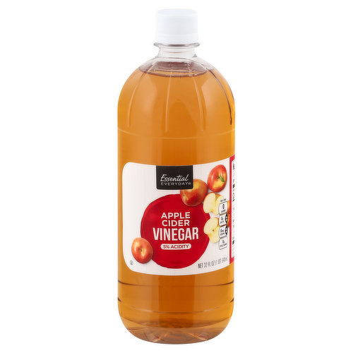 12/16 Essential Everyday Apple Cider Vinegar