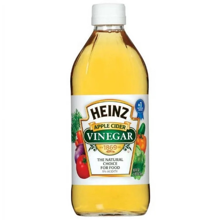 12/16 Heinz Apple Cider Vinegar