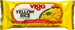 12/10 Vigo Yellow Rice