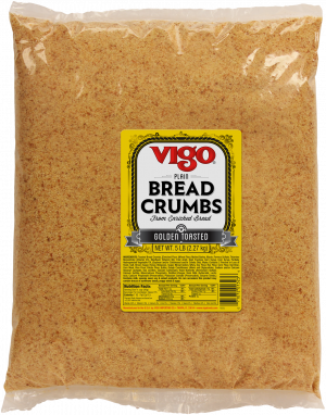 50# Vigo Italian Bread Crumbs