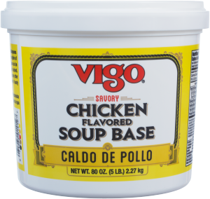 5# Vigo Chicken Base [CASE=4]