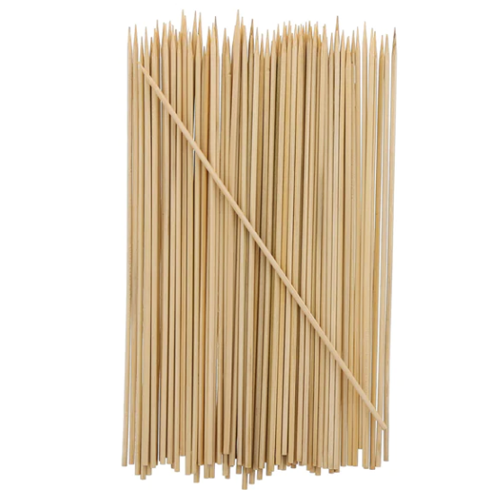 8&quot; Bamboo Skewer 16/100