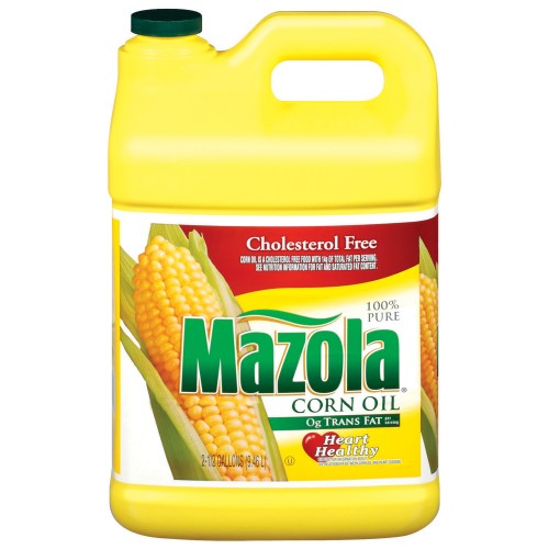 2.5 Gallons Mazola Corn Oil 
