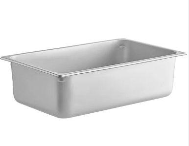 Stainless Steel Hotel Pans